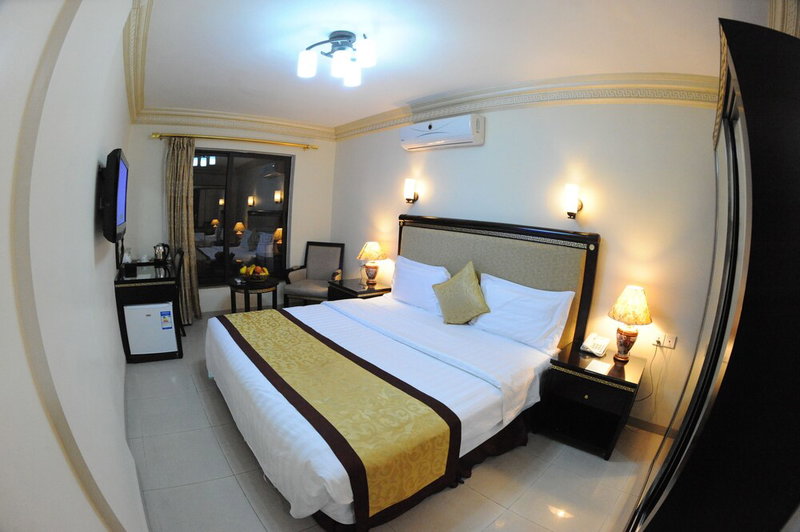 Cedar Hotel, Aqaba, Иордания