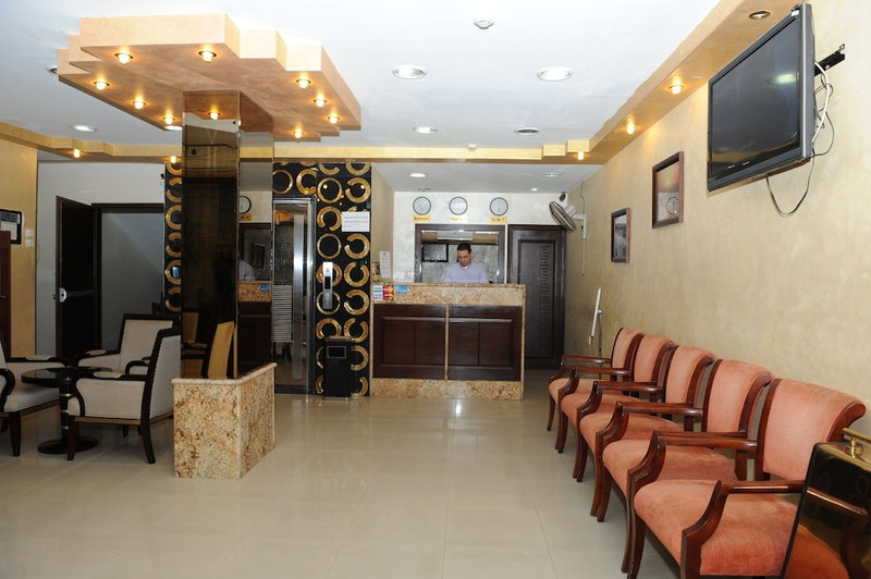 Cedar Hotel, Aqaba, Иордания