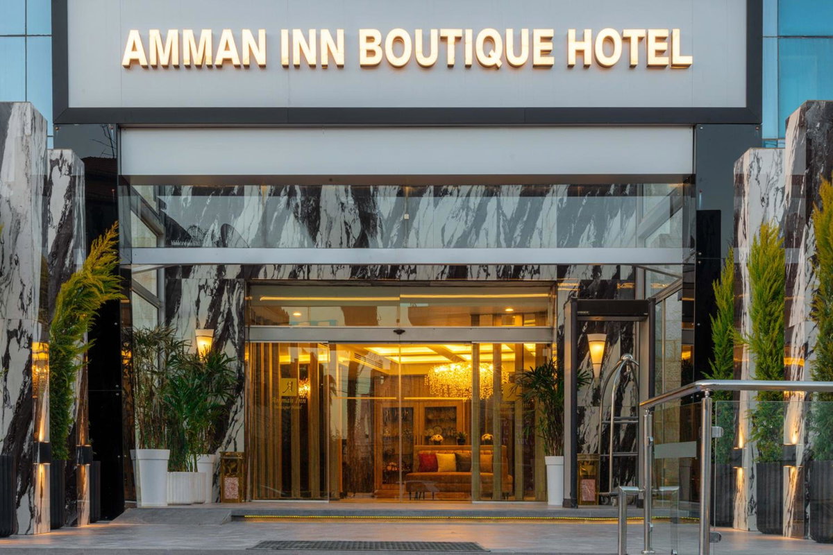 Amman Inn Boutique Hotel, Jordan