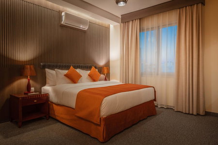 Amman Inn Boutique Hotel, Amman, Jordan