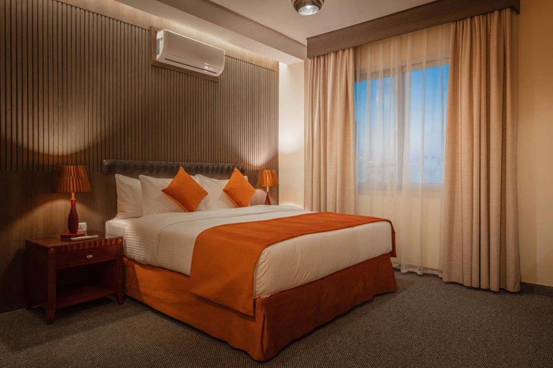 Amman Inn Boutique Hotel, Amman, Jordan