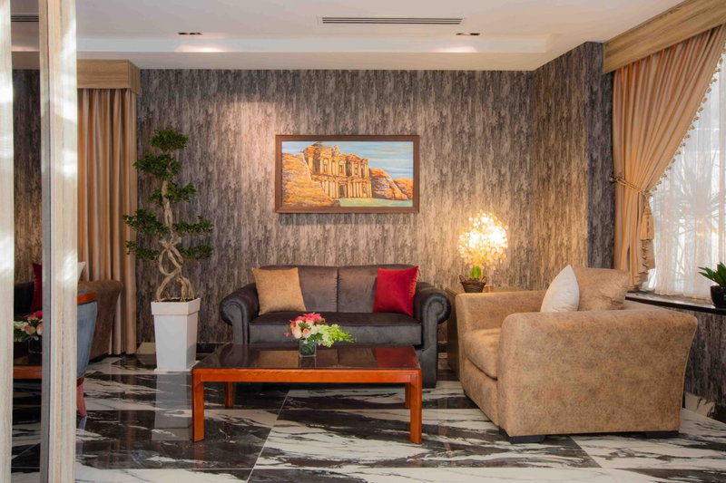 Amman Inn Boutique Hotel, Amman, Jordan