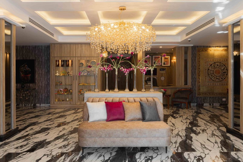 Amman Inn Boutique Hotel, Amman, Jordan