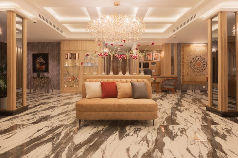 Amman Inn Boutique Hotel, Amman, Jordan