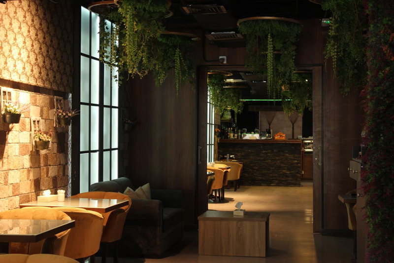 Amman Inn Boutique Hotel, Amman, Jordan