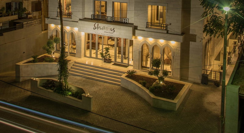 Shams al weibdeh hotel apartment, Amman, Jordan