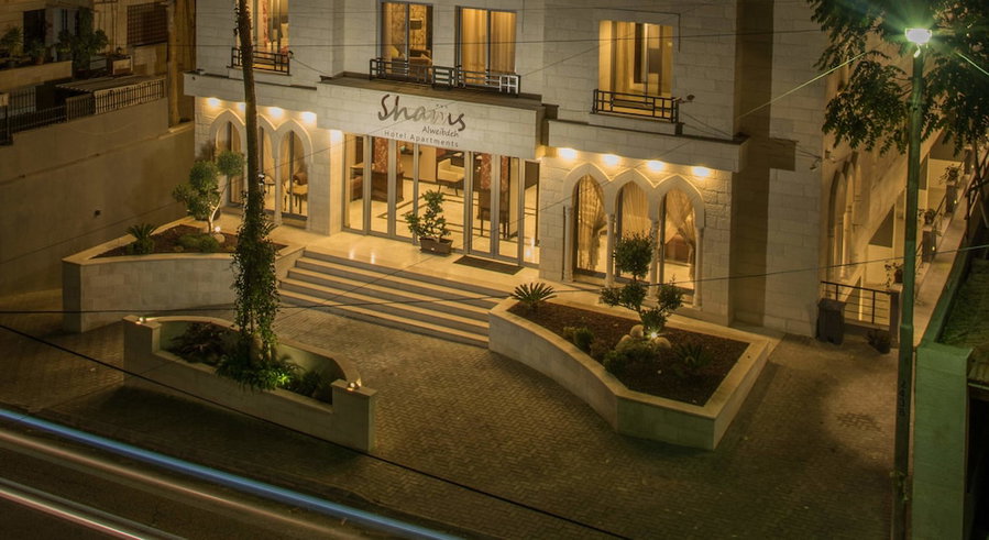 Shams al weibdeh hotel apartment, Amman, Jordan