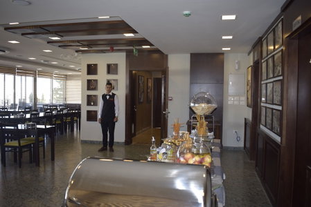 Shams al weibdeh hotel apartment, Amman, Jordan