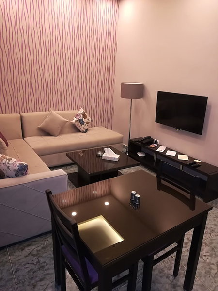 Shams al weibdeh hotel apartment, Amman, Jordan