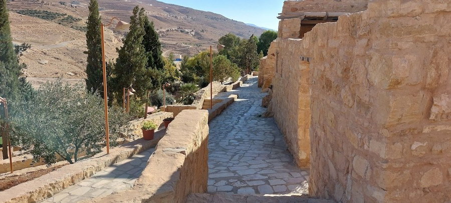 Hayat Zaman Hotel & Resort, At-Taybeh, Иордания