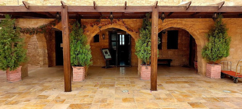 Hayat Zaman Hotel & Resort, At-Taybeh, Иордания