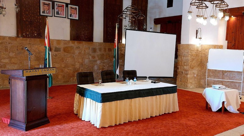 Hayat Zaman Hotel & Resort, At-Taybeh, Иордания