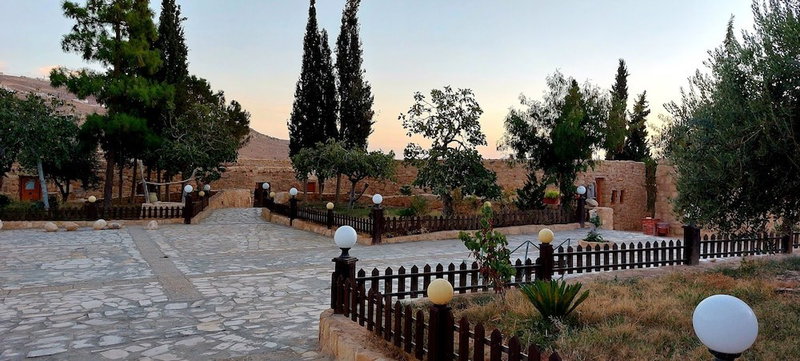 Hayat Zaman Hotel & Resort, At-Taybeh, Иордания