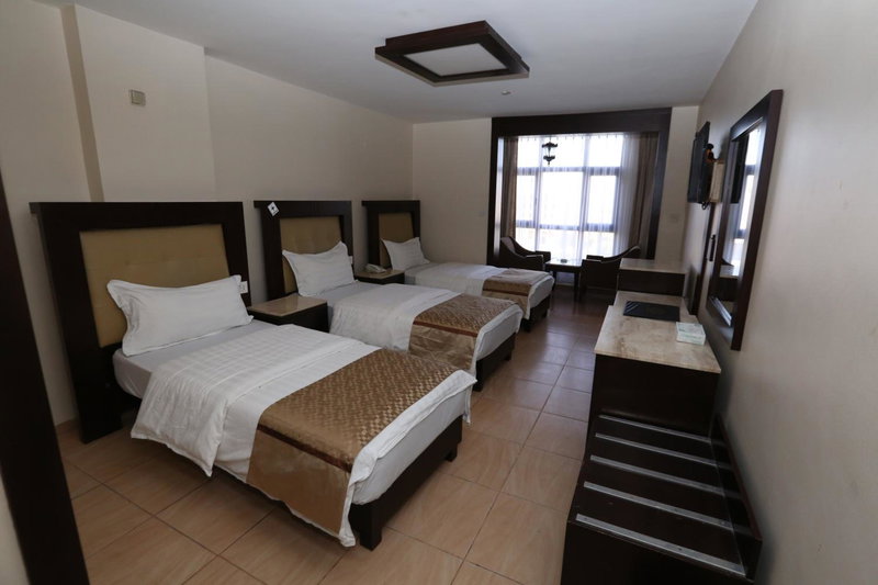 Al Zaitouna Hotel, Aqaba, Иордания