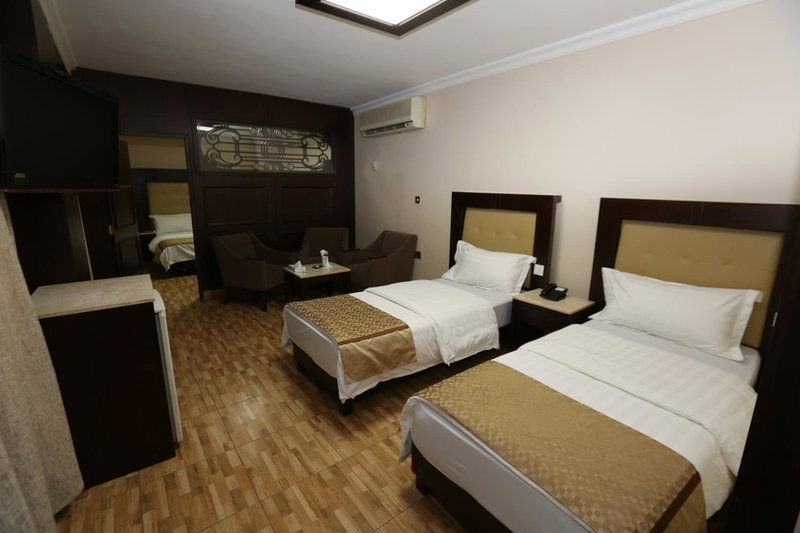 Al Zaitouna Hotel, Aqaba, Иордания