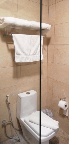 Seven Days Hotel, Irbid, Иордания