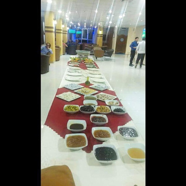 Seven Days Hotel, Irbid, Иордания