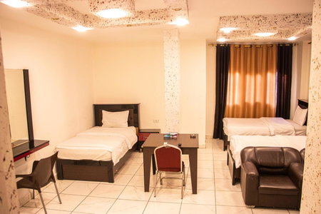 Sara Crown Hotel, Irbid, Иордания