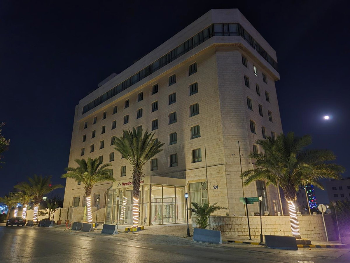 Hôtel · Le Vendome Hotel, Amman