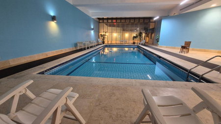 Le Vendome Hotel, Amman, Jordania