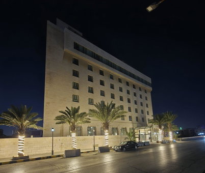 Le Vendome Hotel, Amman, Jordania