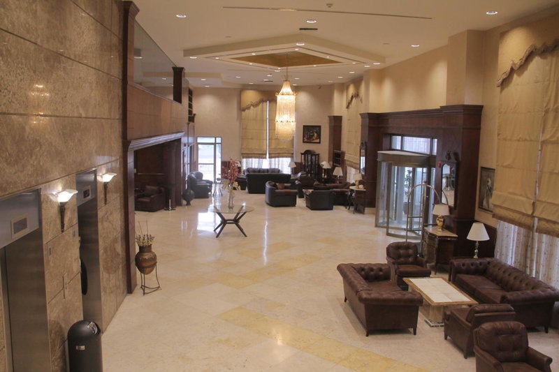Le Vendome Hotel, Amman, Jordania