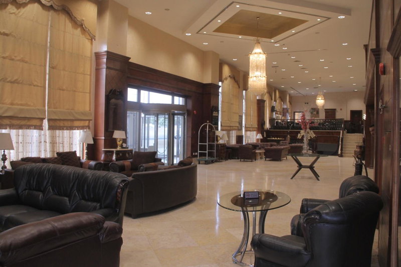 Le Vendome Hotel, Amman, Jordania