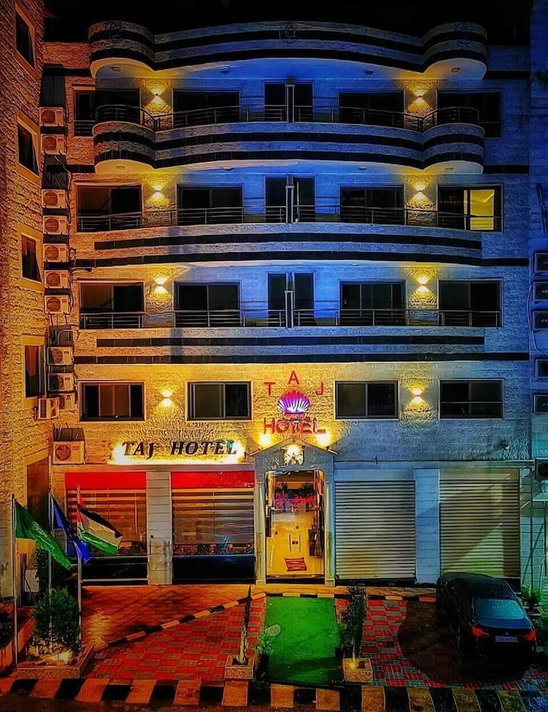 Taj Hotel, Jordan