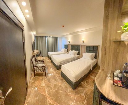Yafko Hotel, Aqaba, Иордания