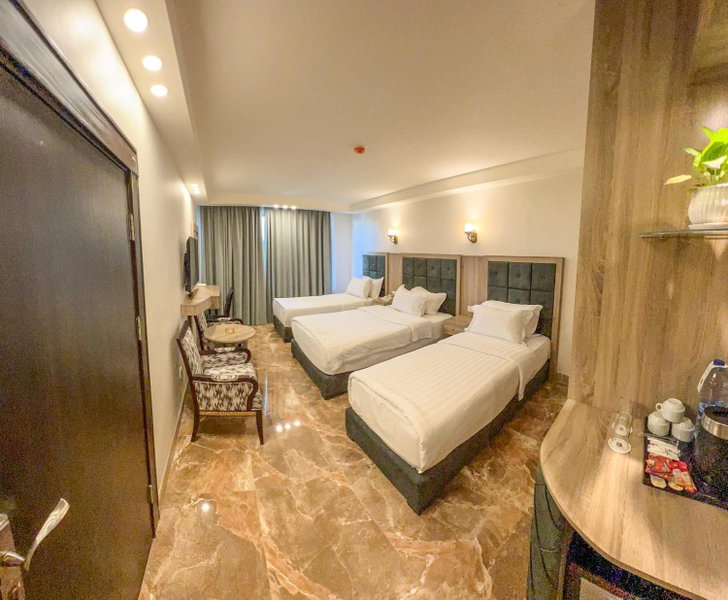 Yafko Hotel, Aqaba, Иордания