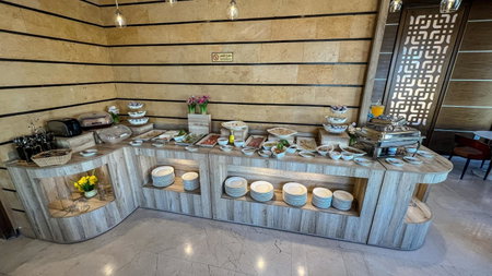 Yafko Hotel, Aqaba, Иордания