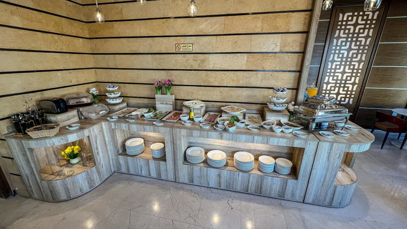 Yafko Hotel, Aqaba, Иордания