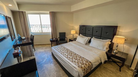 Yafko Hotel, Aqaba, Иордания