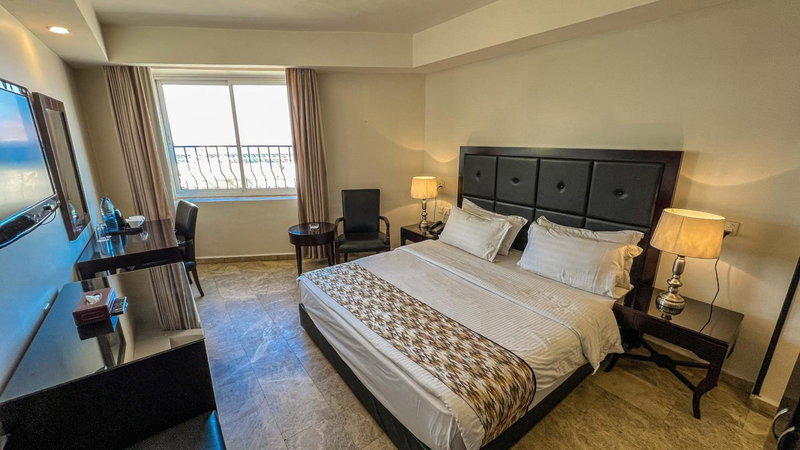 Yafko Hotel, Aqaba, Иордания