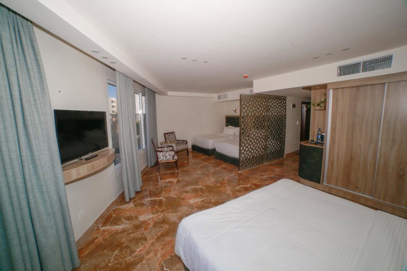 Yafko Hotel, Aqaba, Иордания