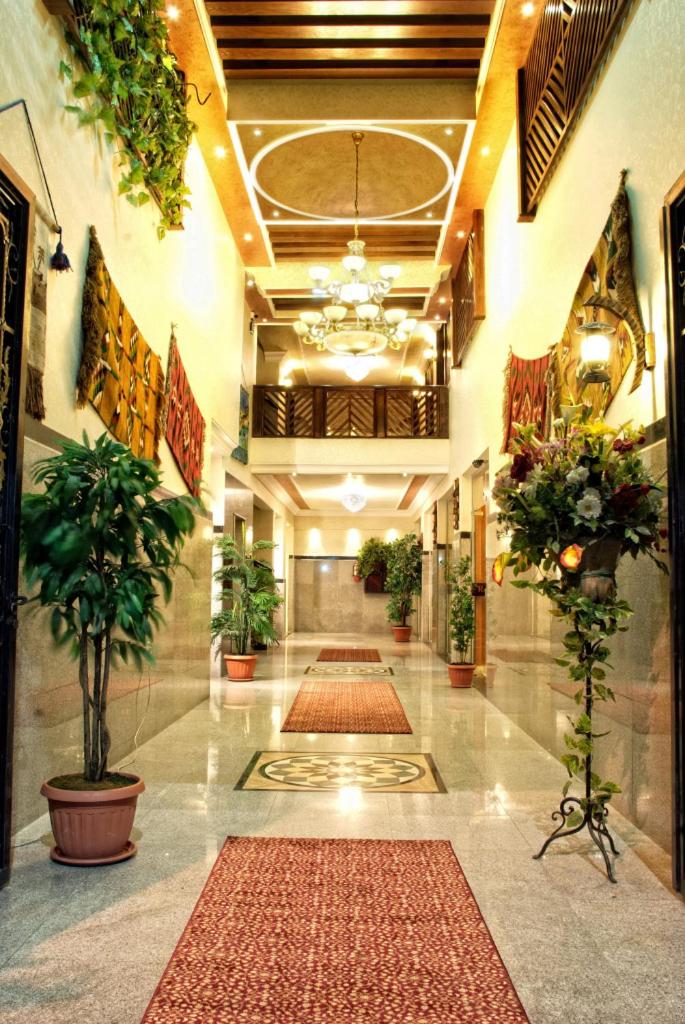 Jardaneh Hotel, Иордания