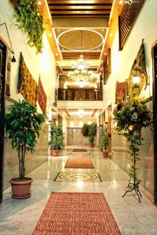 Jardaneh Hotel, Aqaba, Jordan