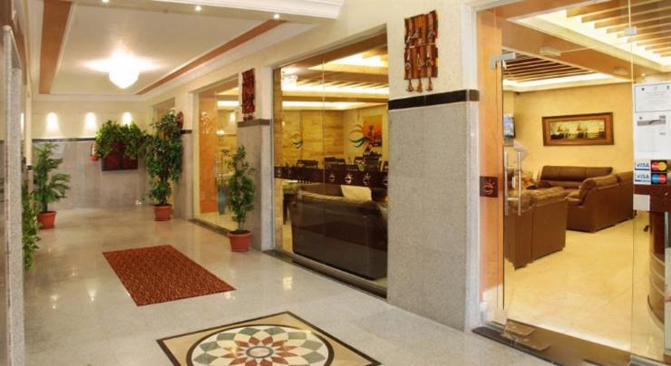 Jardaneh Hotel, Aqaba, Jordan