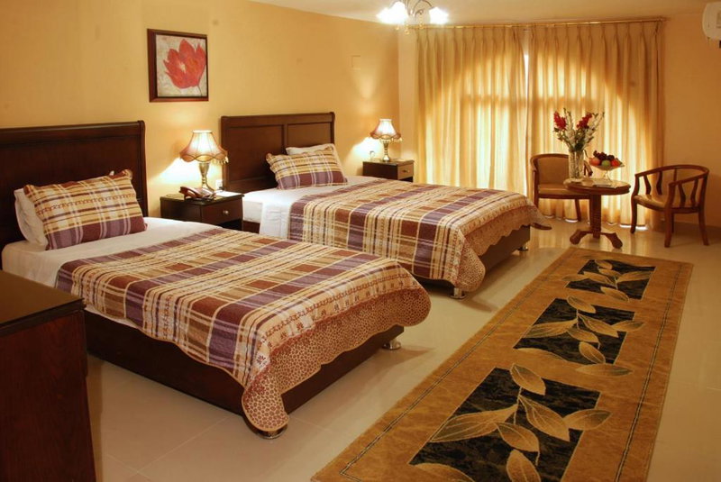 Jardaneh Hotel, Aqaba, Jordan