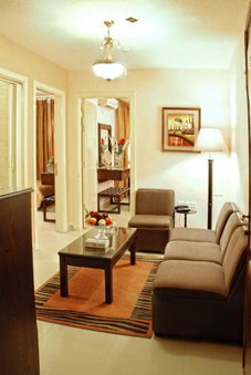 Jardaneh Hotel, Aqaba, Jordan