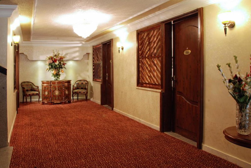 Jardaneh Hotel, Aqaba, Jordan