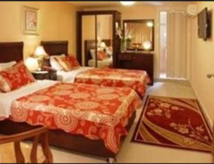 Jardaneh Hotel, Aqaba, Jordan