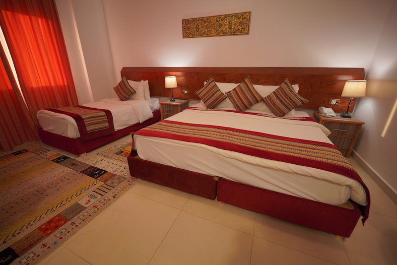 Petra Plaza Hotel, Wadi Musa, Иордания