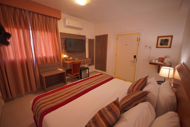 Petra Plaza Hotel, Wadi Musa, Иордания