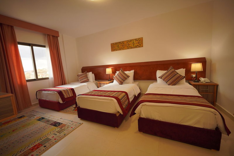 Petra Plaza Hotel, Wadi Musa, Иордания