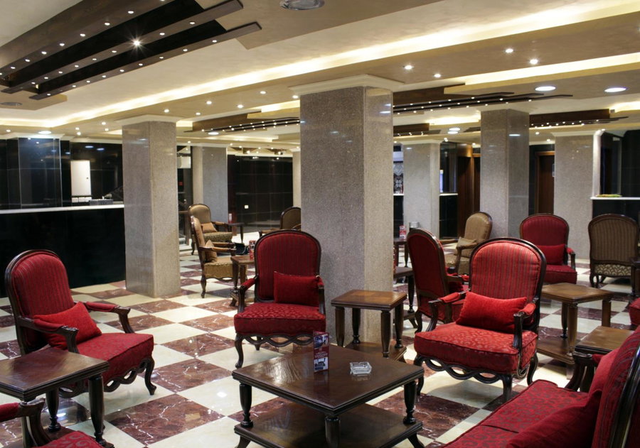 Nahas Plaza, Irbid, Иордания