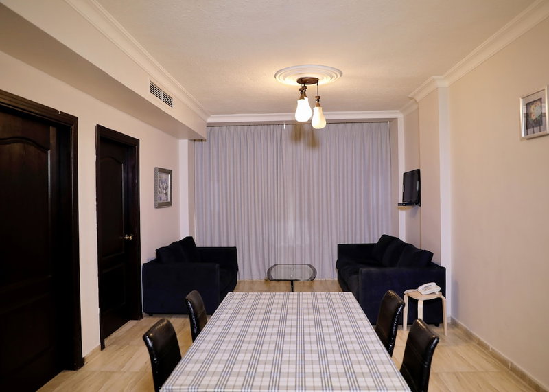 Abu Alsoud Hotel, Amman, Jordan