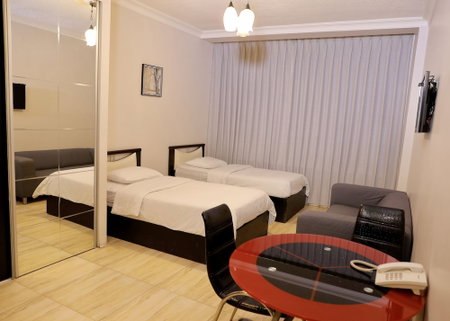 Abu Alsoud Hotel, Amman, Jordan
