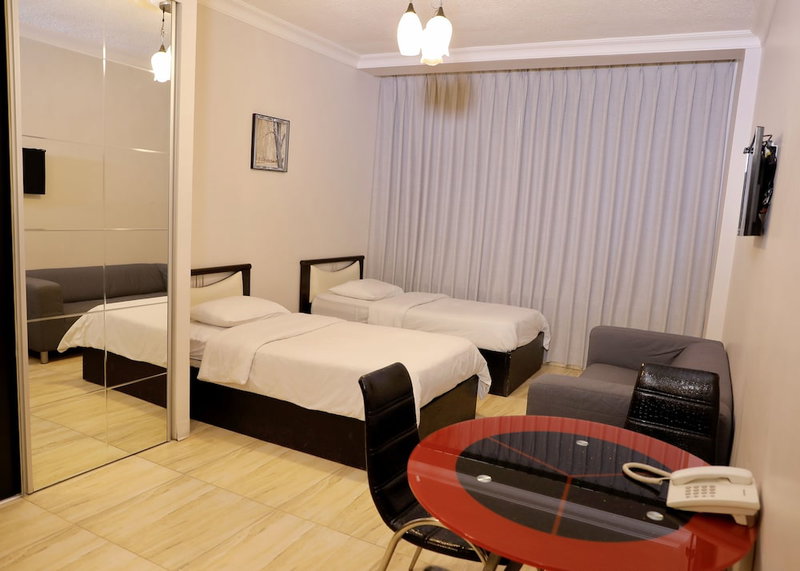 Abu Alsoud Hotel, Amman, Jordan