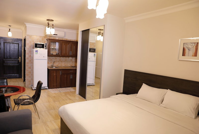 Abu Alsoud Hotel, Amman, Jordan